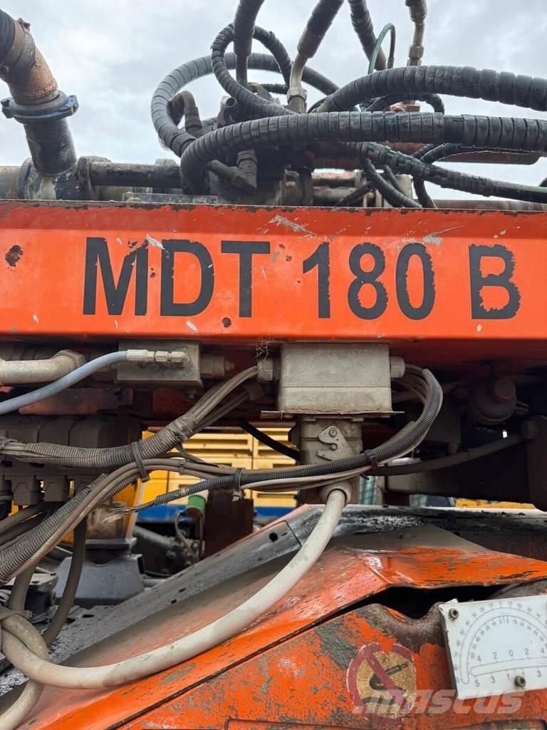  MDT 180 B Tunge bor