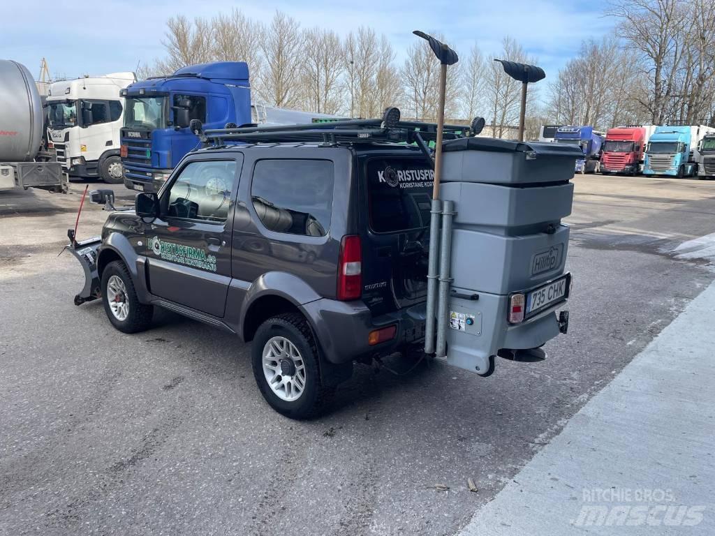Suzuki Jimny Biler
