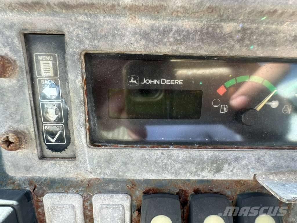 John Deere 310 K EP Rendegravere