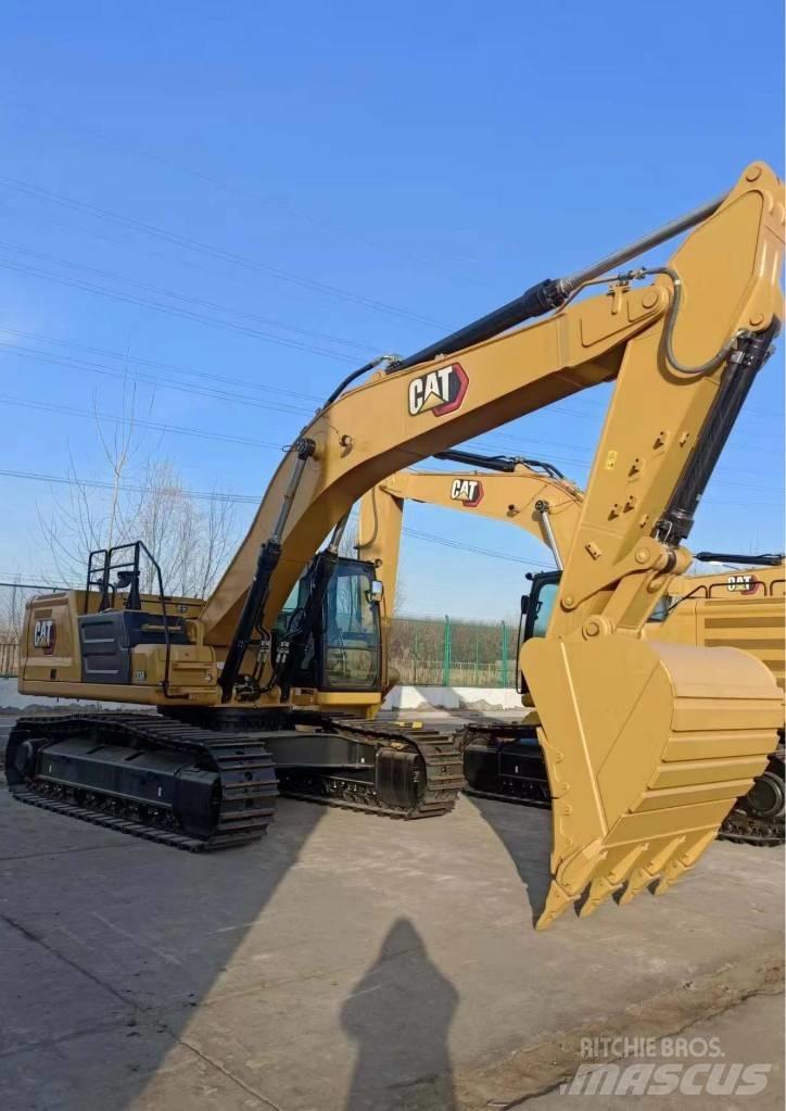 CAT 2023 CAT 336 Gravemaskiner på hjul