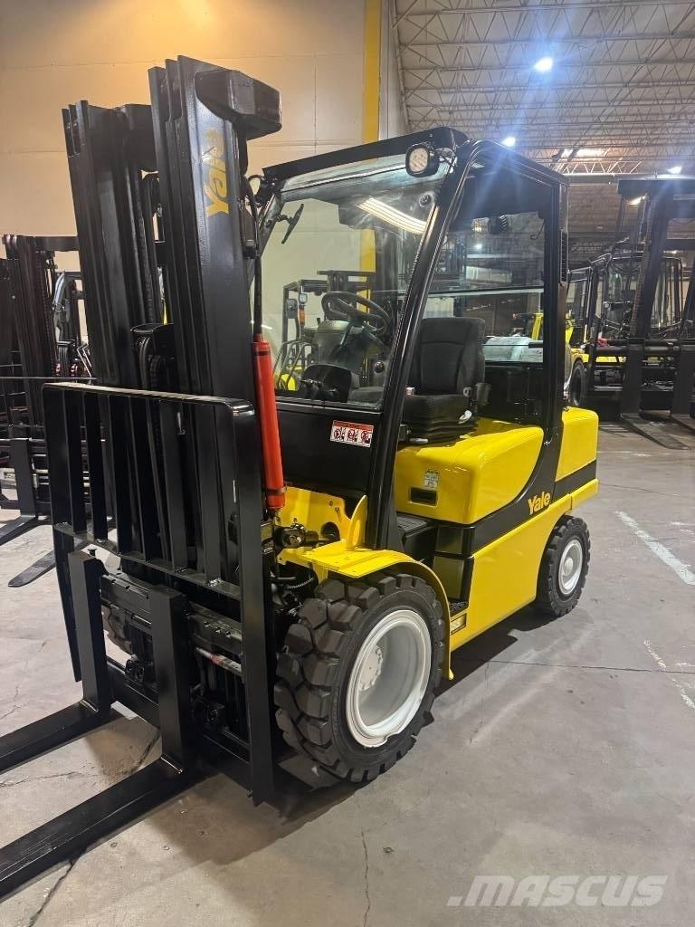 Yale GLP 070 Gaffeltrucks - andre