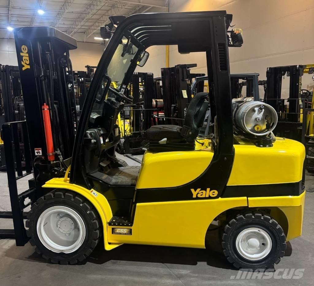 Yale GLP 070 Gaffeltrucks - andre