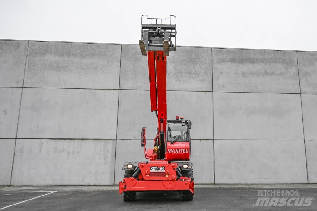 Manitou MRT 2550 Teleskoplæssere