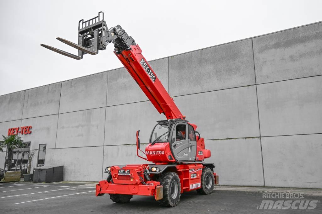 Manitou MRT 2550 Teleskoplæssere