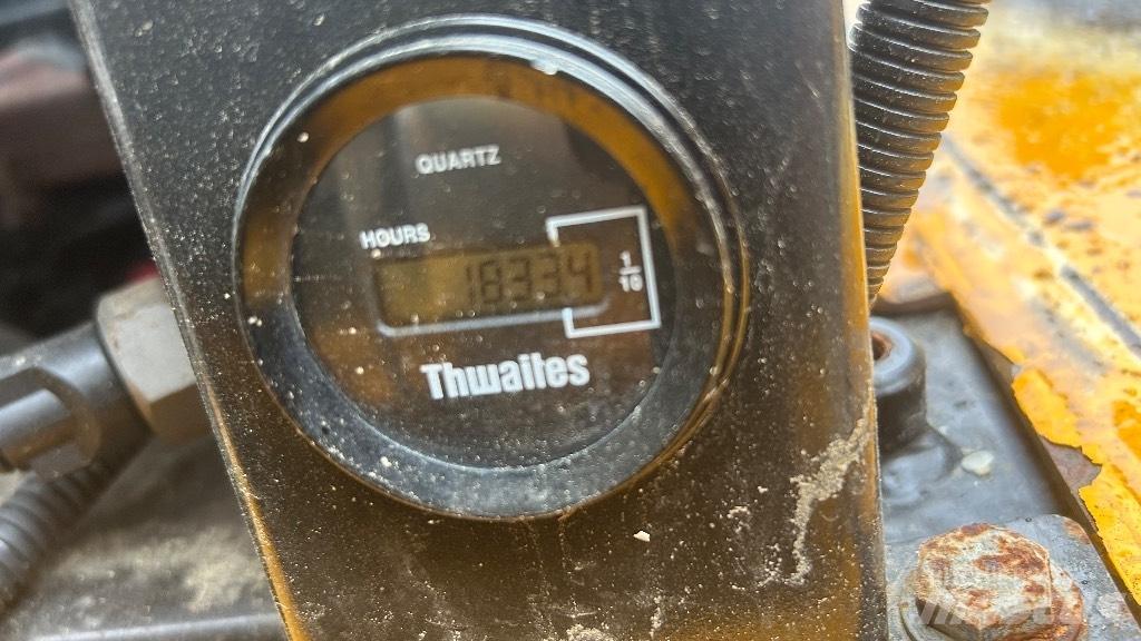Thwaites MACH 444 Terrængående lastbiler