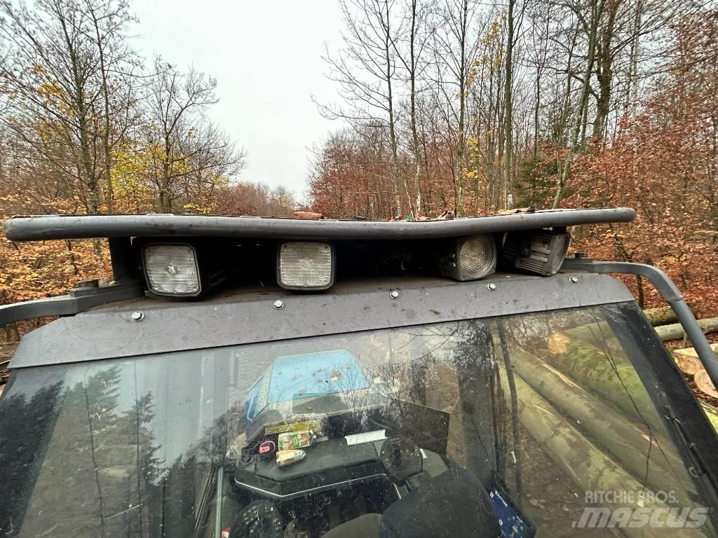 Rottne F13D Udkørselsmaskiner