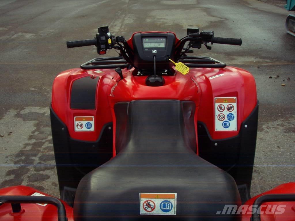 Honda TRX 500 FE ATV'er