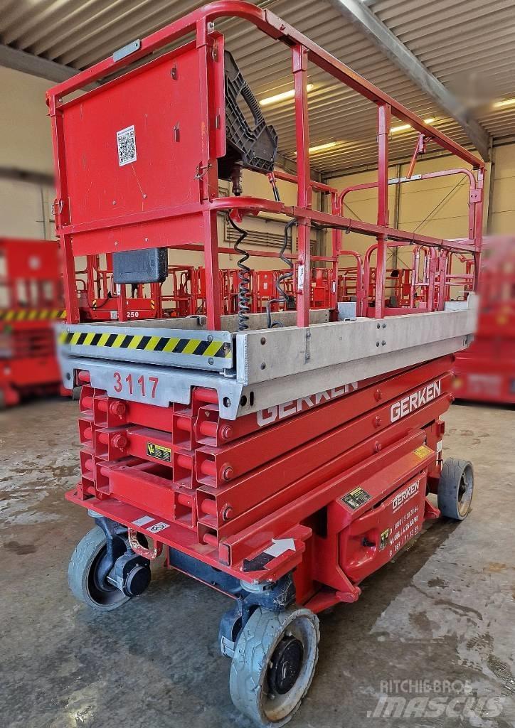 JLG 3246 ES Saxlifte