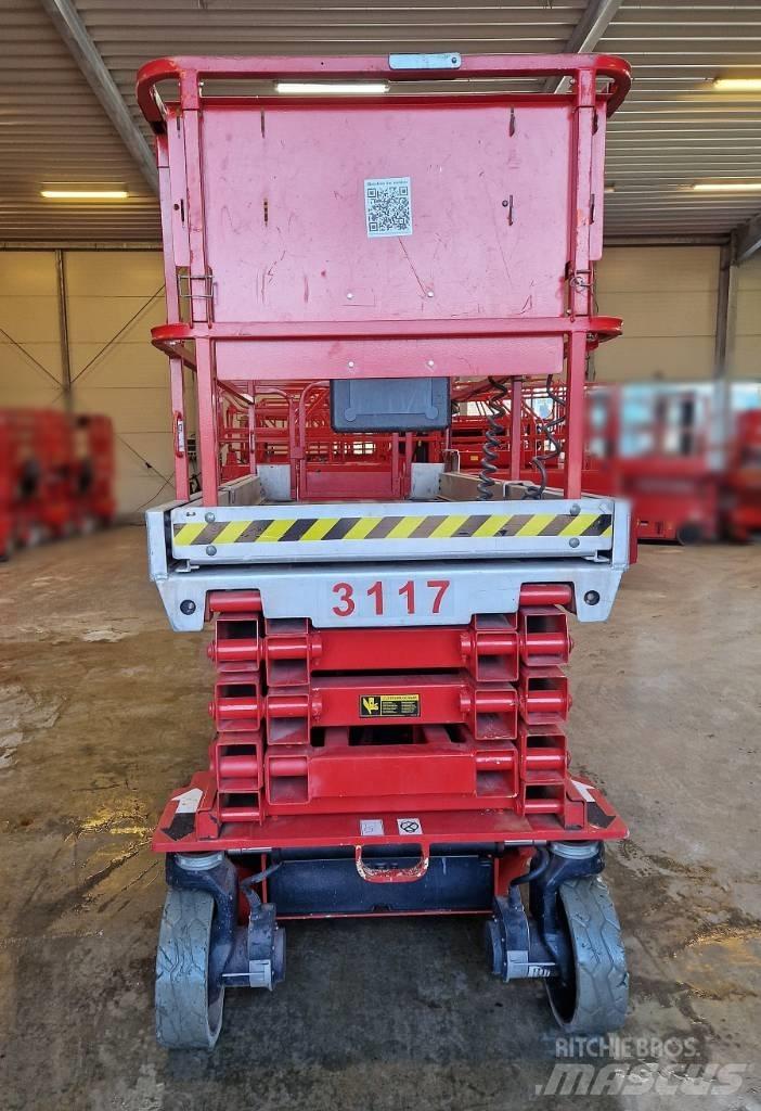 JLG 3246 ES Saxlifte