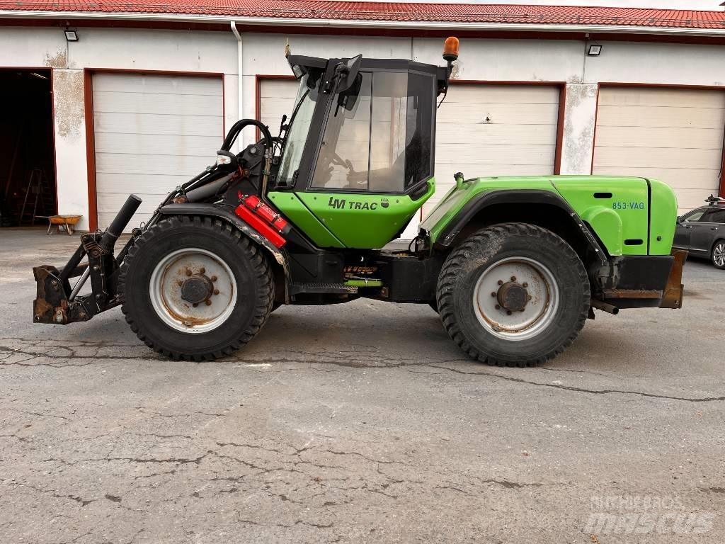 LM Trac 685 Kompakte traktorer