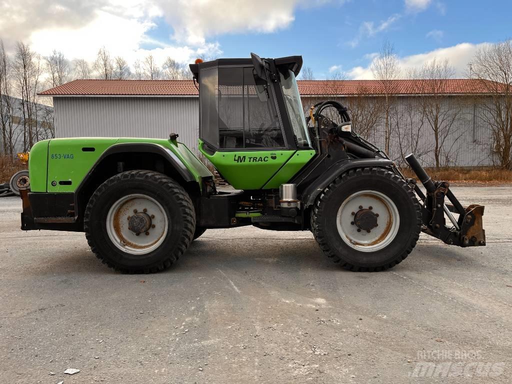 LM Trac 685 Kompakte traktorer