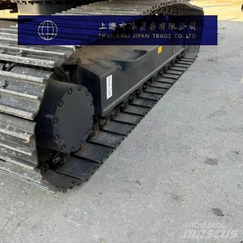 Komatsu PC 160 Gravemaskiner på larvebånd