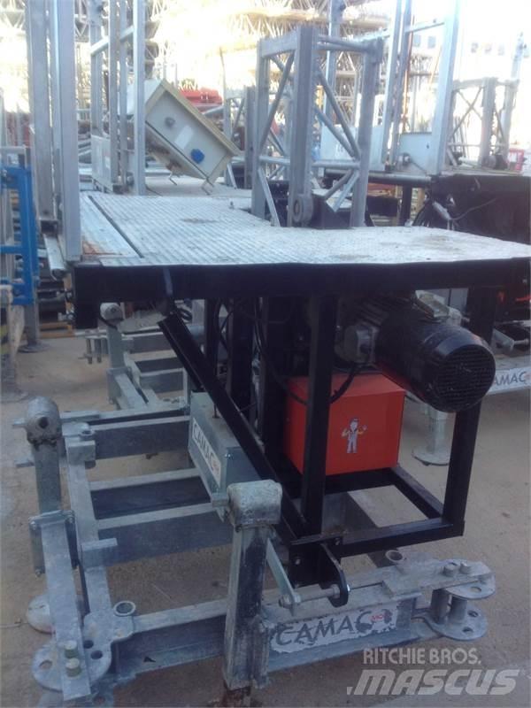 Camac 2000 Stillads udstyr