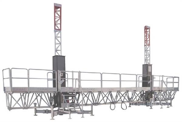 Camac 2000 Stillads udstyr