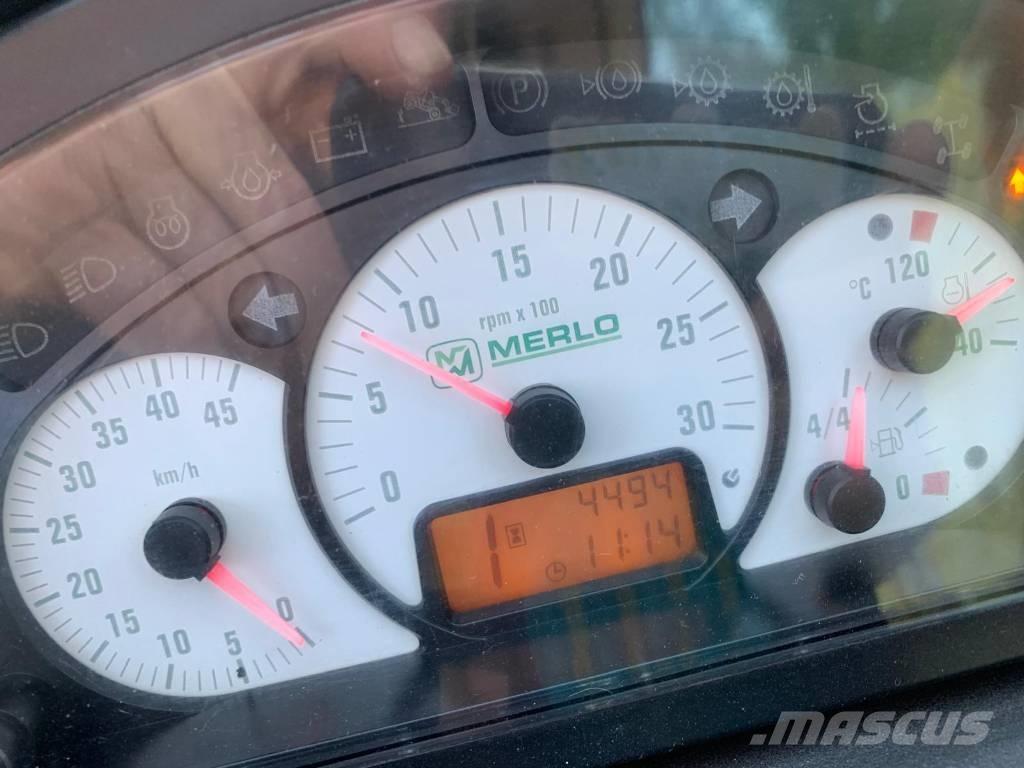 Merlo Roto 38.16 Teleskoplæssere