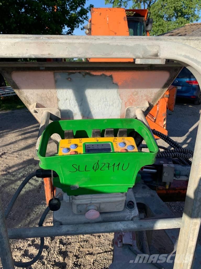 Merlo Roto 38.16 Teleskoplæssere