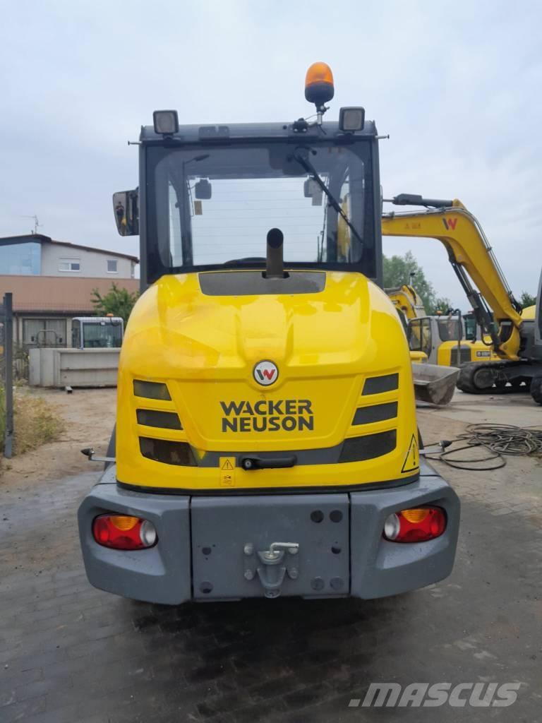Wacker Neuson WL 34 Læssemaskiner på hjul
