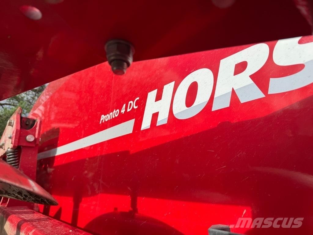 Horsch Pronto 4 DC Kombi-såmaskiner
