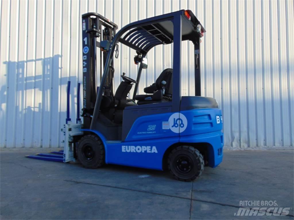  ECB25C El gaffeltrucks
