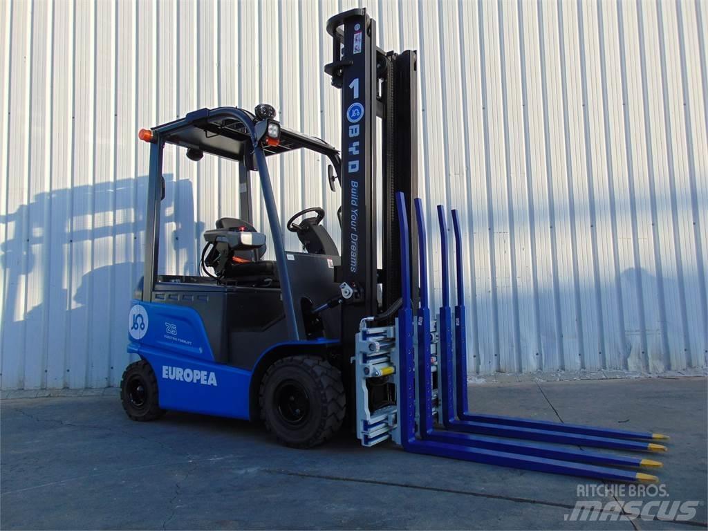  ECB25C El gaffeltrucks