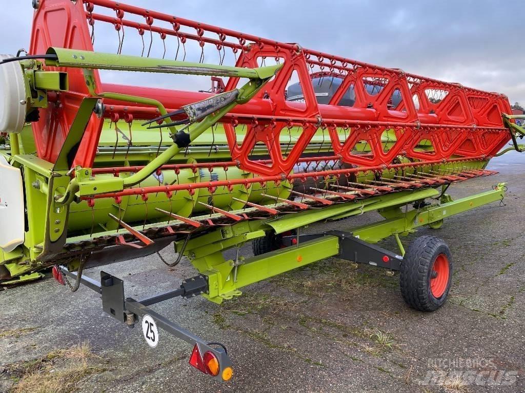CLAAS Tucano 430 Mejetærskere