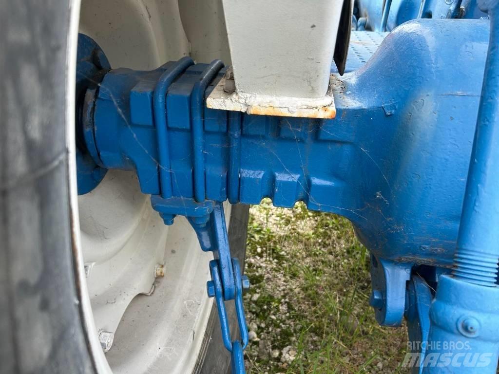 Ford 6600 Traktorer