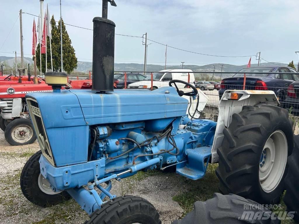 Ford 6600 Traktorer