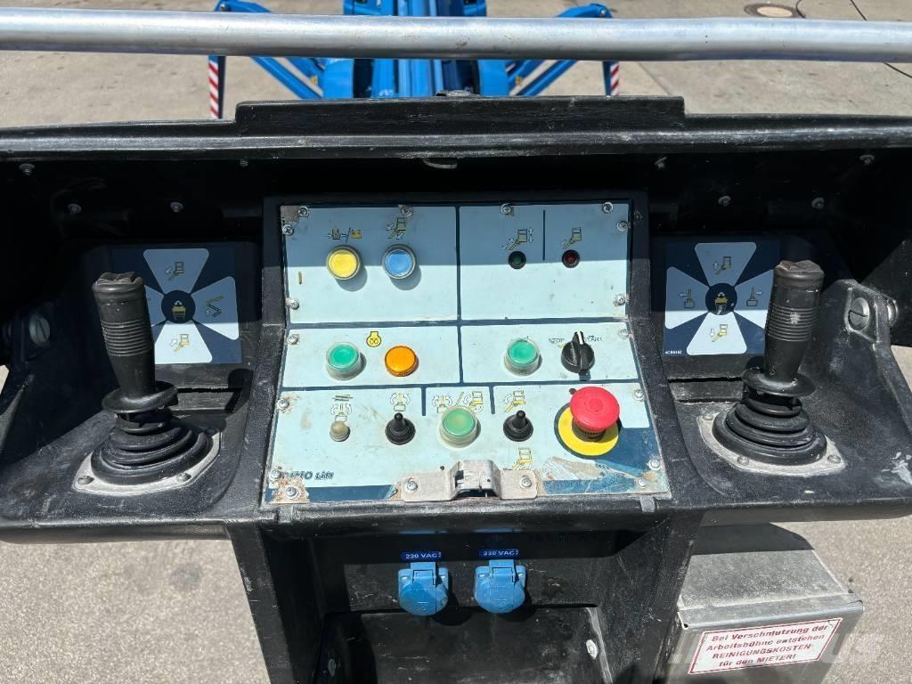 Dino 220 XTC Andre lifte og platforme