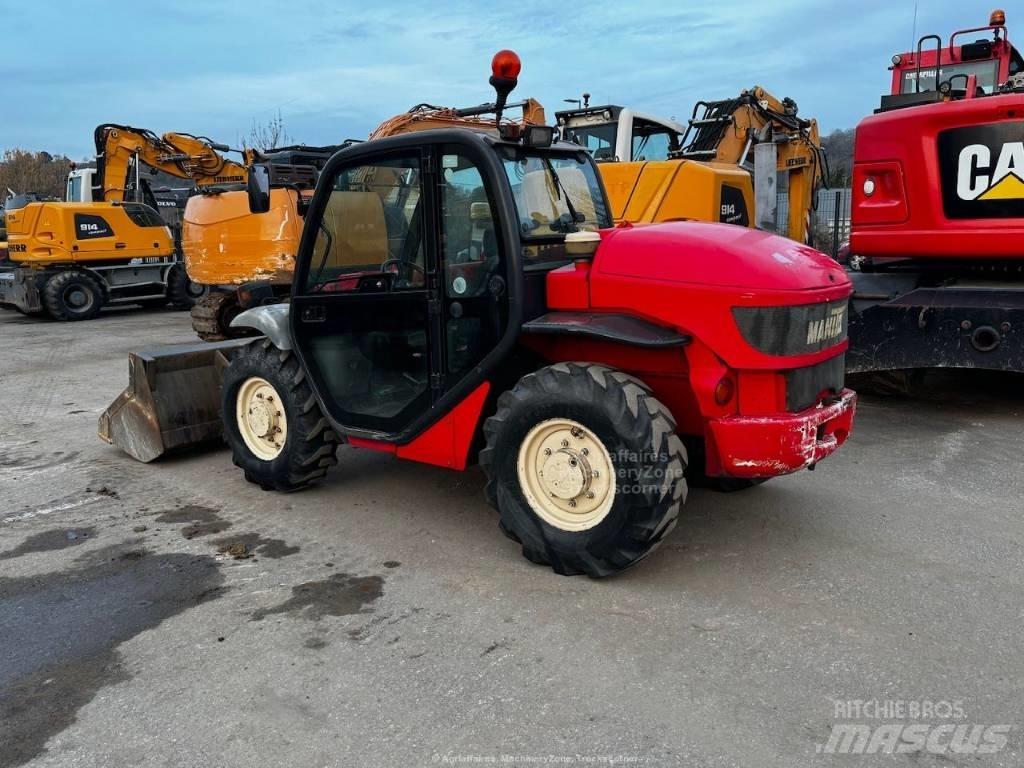 Manitou MLT523T Teleskoplæssere