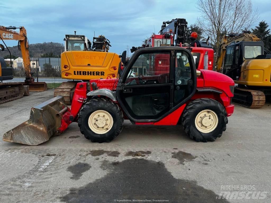 Manitou MLT523T Teleskoplæssere