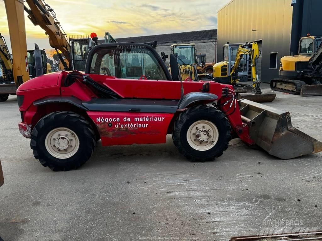 Manitou MLT523T Teleskoplæssere