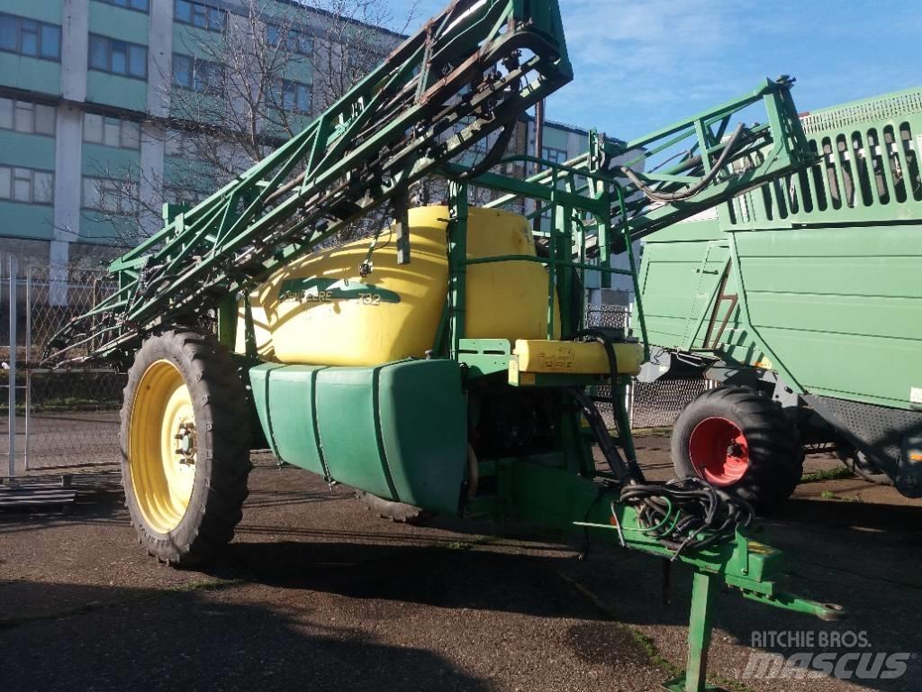 John Deere 732 Trailersprøjter