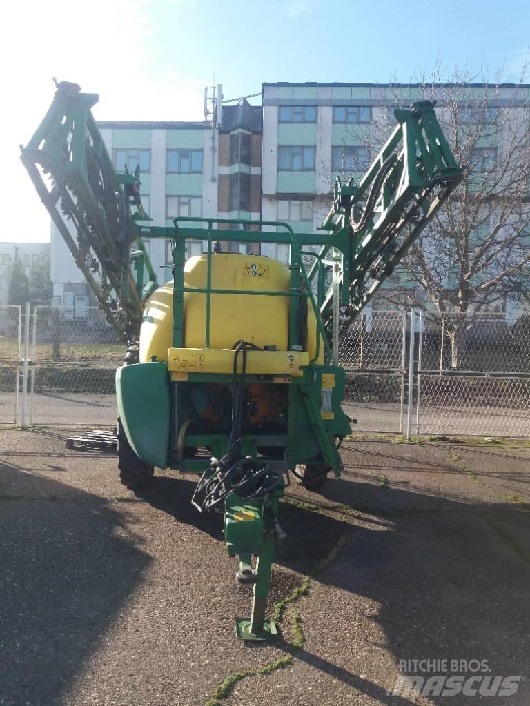 John Deere 732 Trailersprøjter