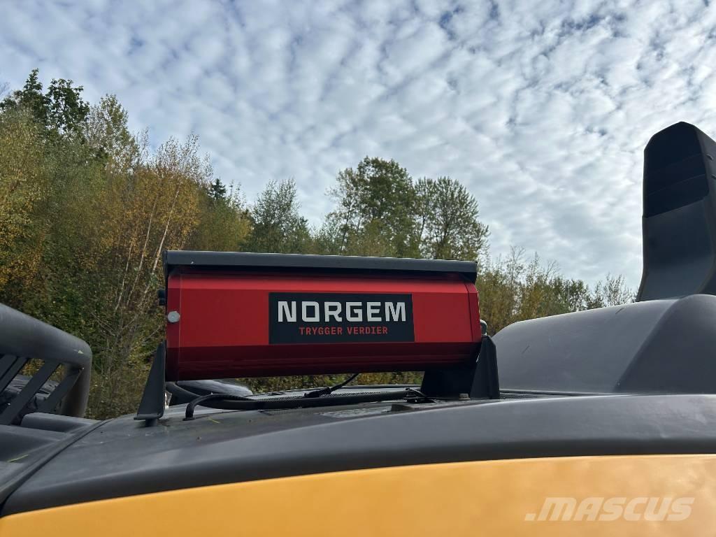 Volvo L120H Læssemaskiner på hjul