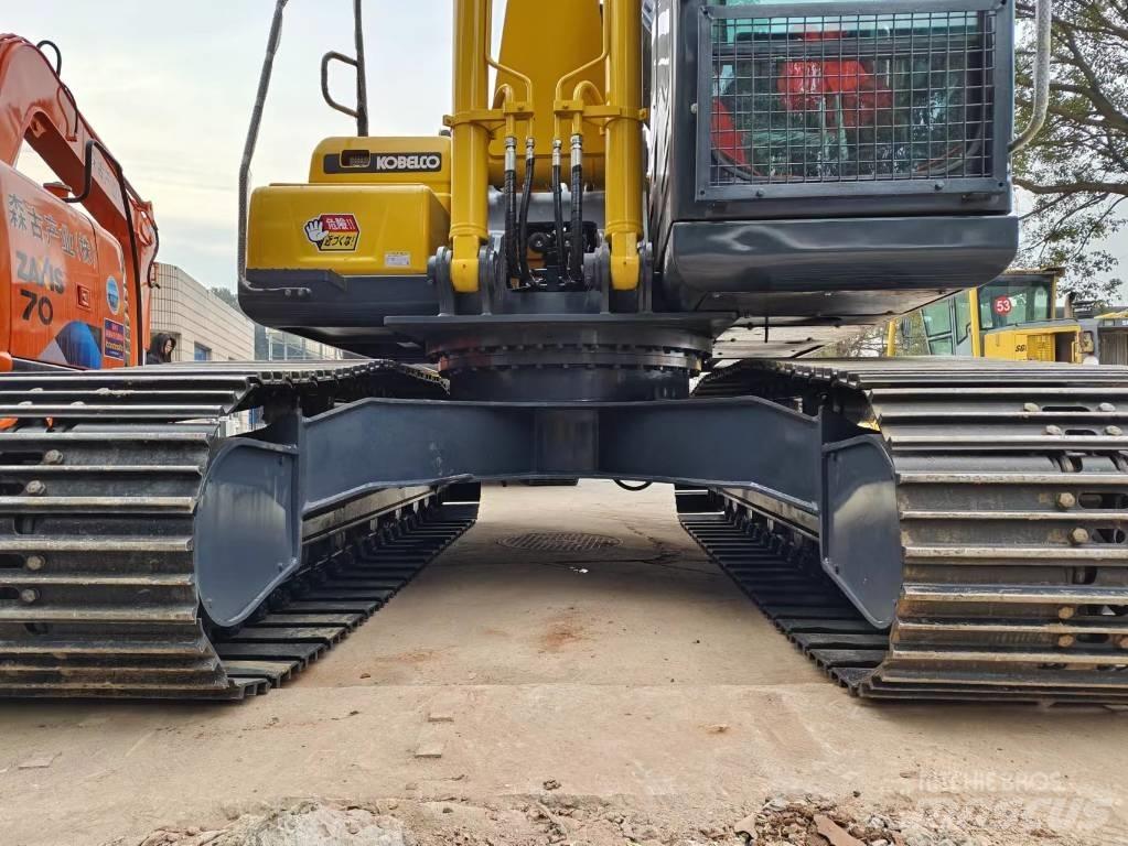 Kobelco SK200D Gravemaskiner på larvebånd