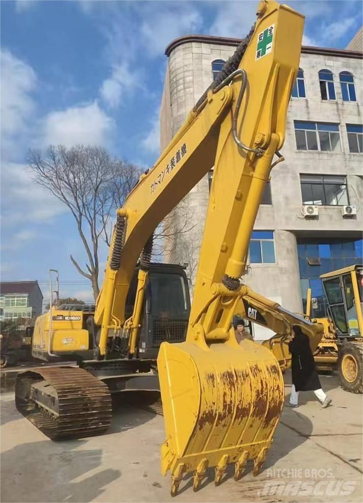 Kobelco SK200D Gravemaskiner på larvebånd