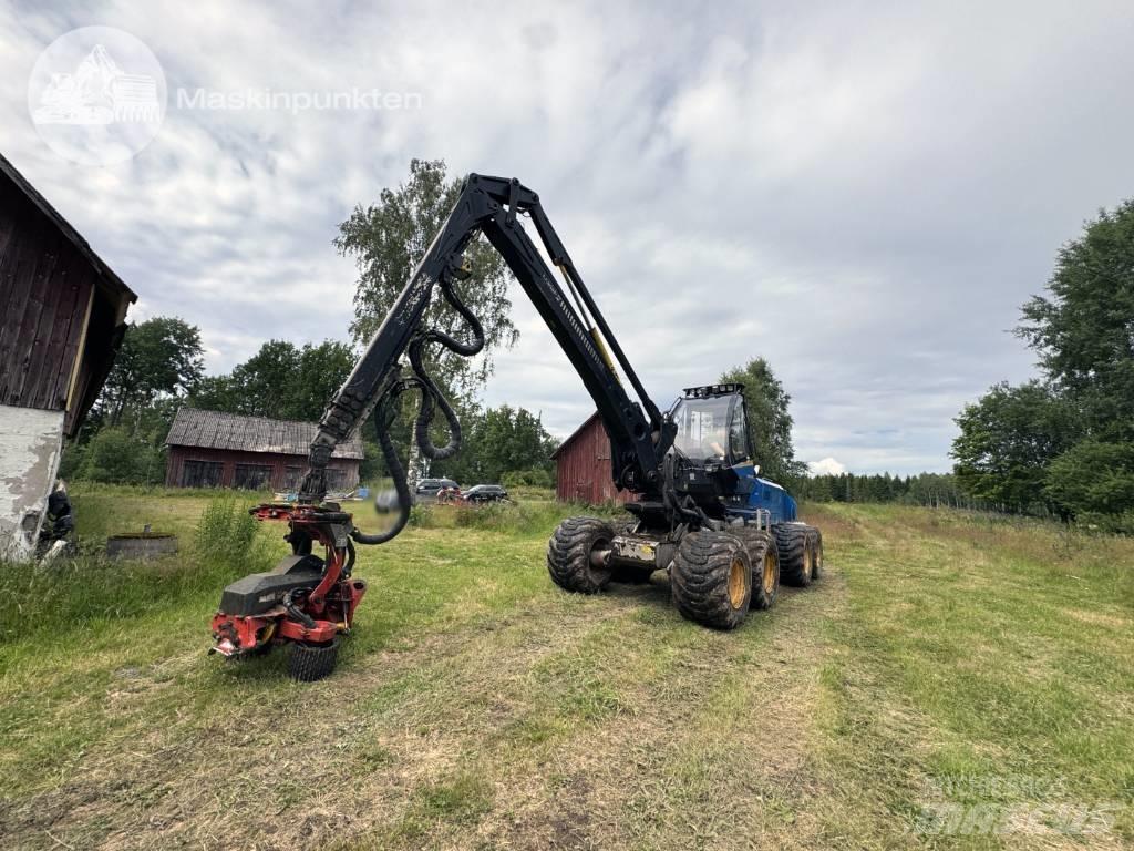 Rottne H11 Skovningsmaskiner