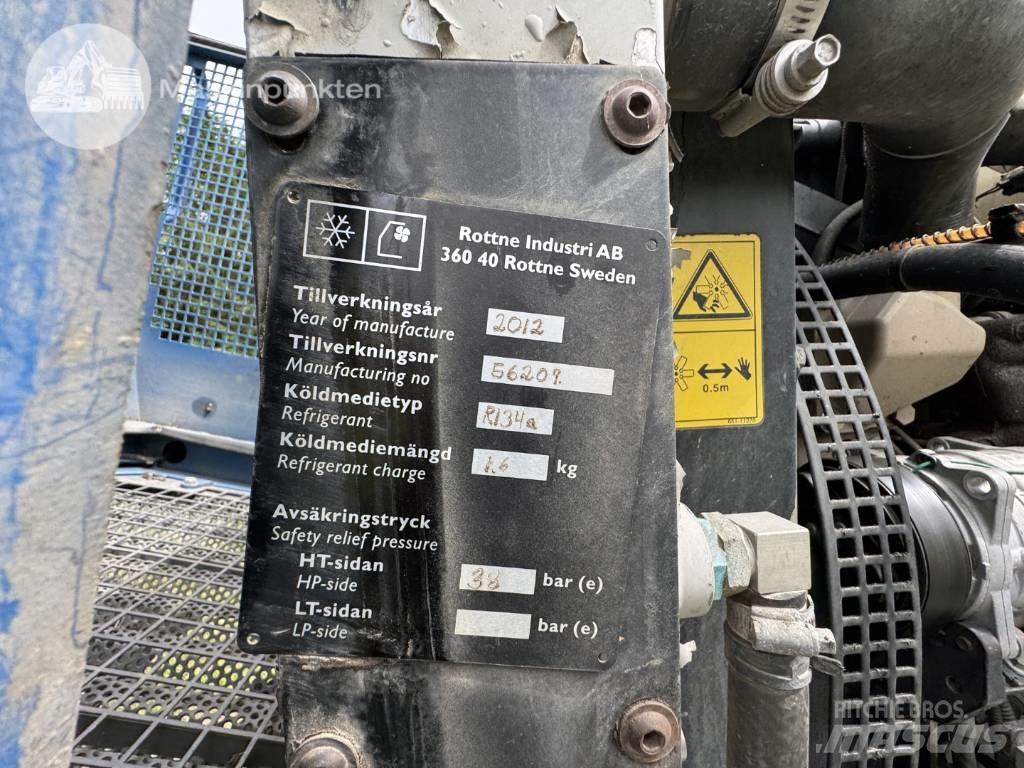 Rottne H11 Skovningsmaskiner