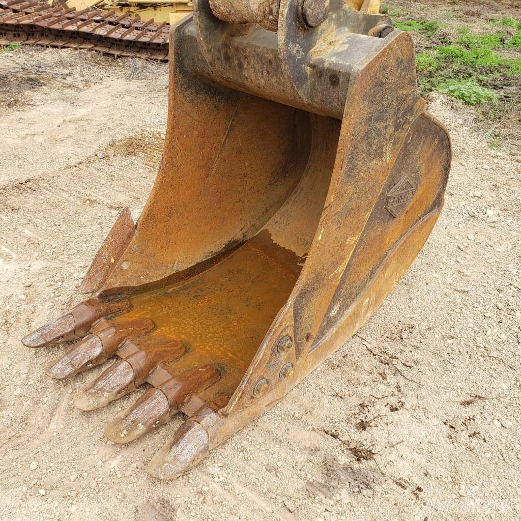 Komatsu PC210LCi-10 Gravemaskiner på larvebånd