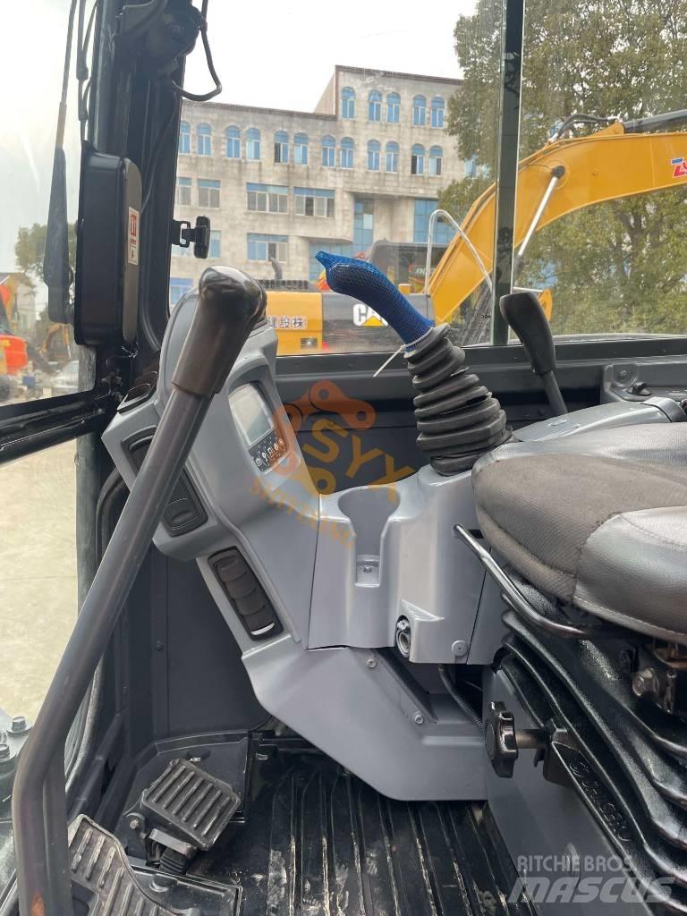Kubota KX 163 Gravemaskiner på larvebånd