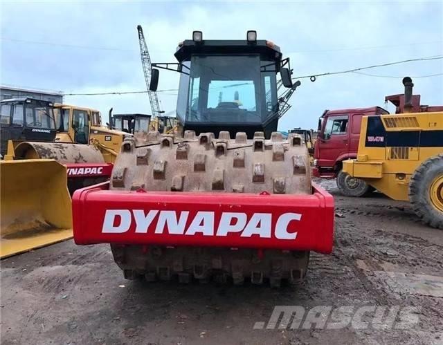 Dynapac CA 602 D Enkelt tromle