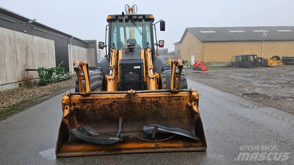 CASE 695SM Rendegravere