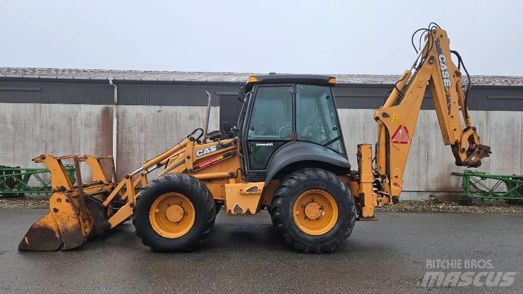 CASE 695SM Rendegravere
