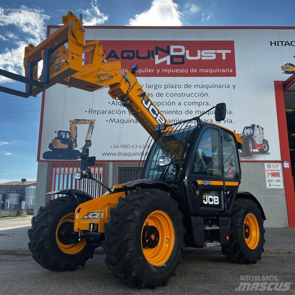 JCB 532-70 Teleskoplæssere