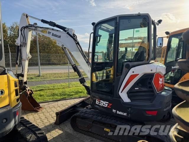 Bobcat E 35z Minigravemaskiner