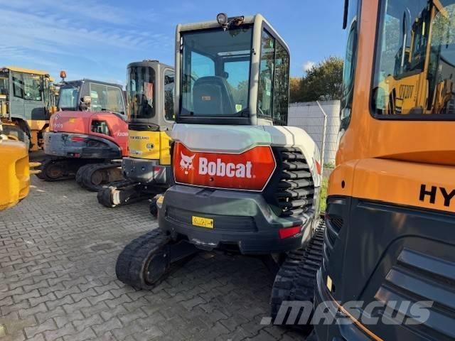Bobcat E 35z Minigravemaskiner