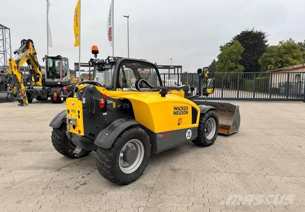 Wacker Neuson TH 522 Teleskoplæssere