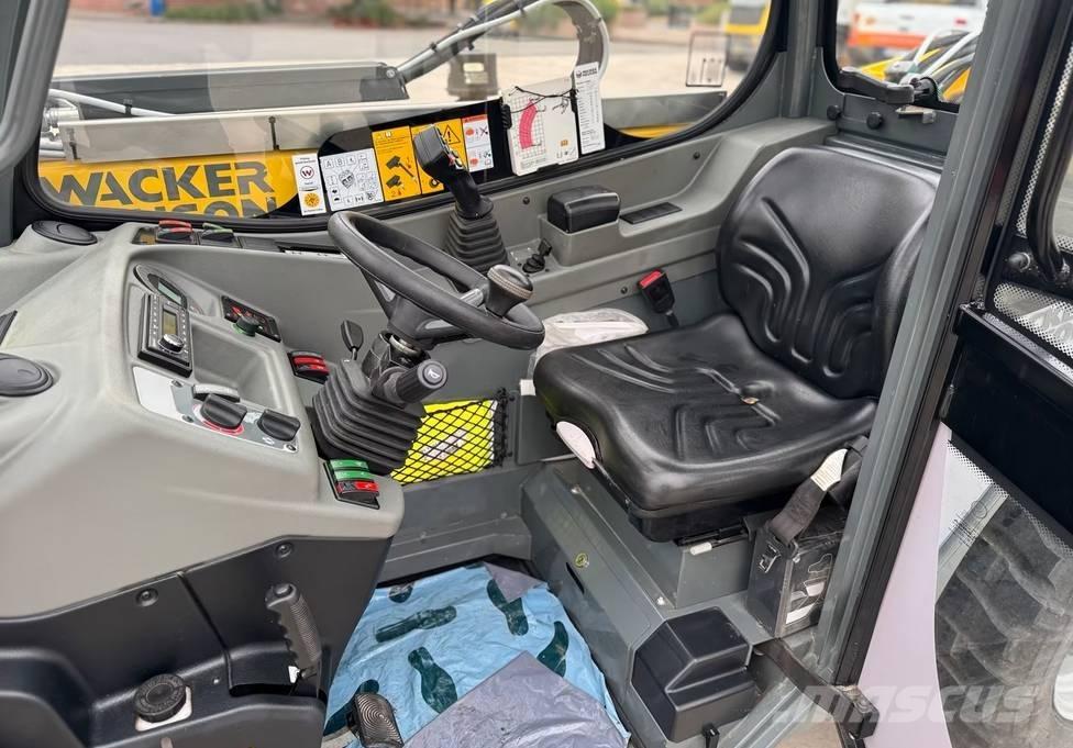 Wacker Neuson TH 522 Teleskoplæssere