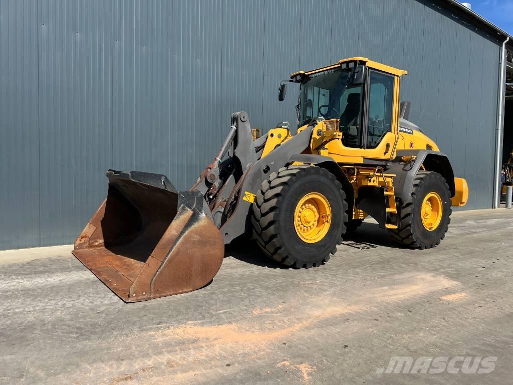Volvo L90H Læssemaskiner på hjul