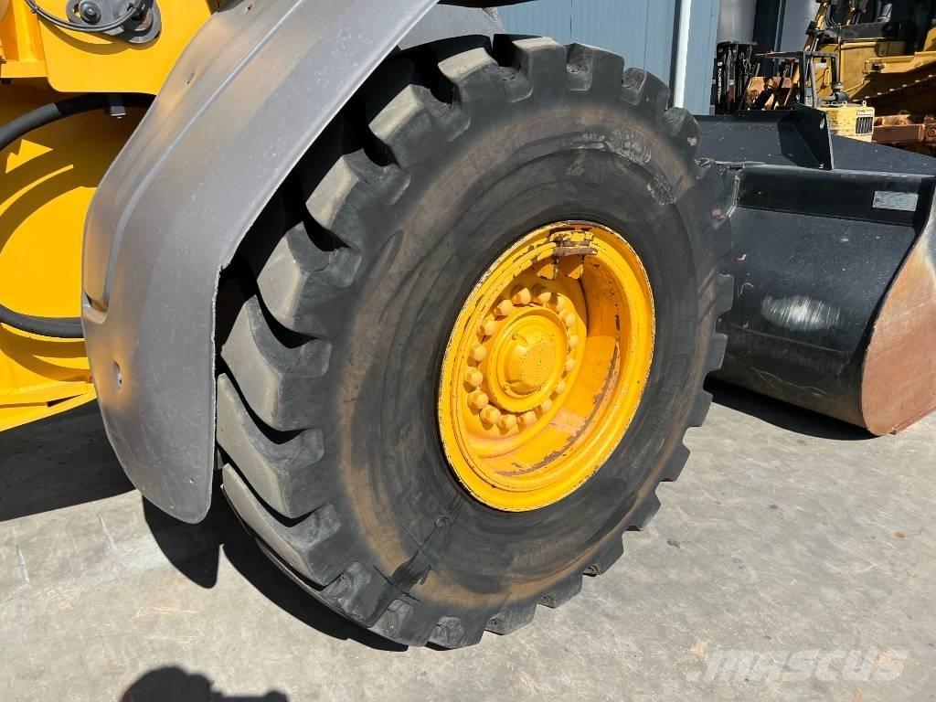 Volvo L90H Læssemaskiner på hjul